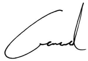Ger Signature Ger Signature