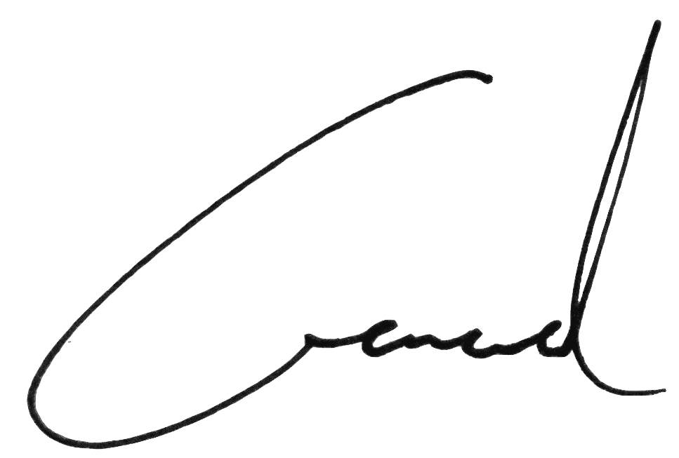 Gerard Signature 2022