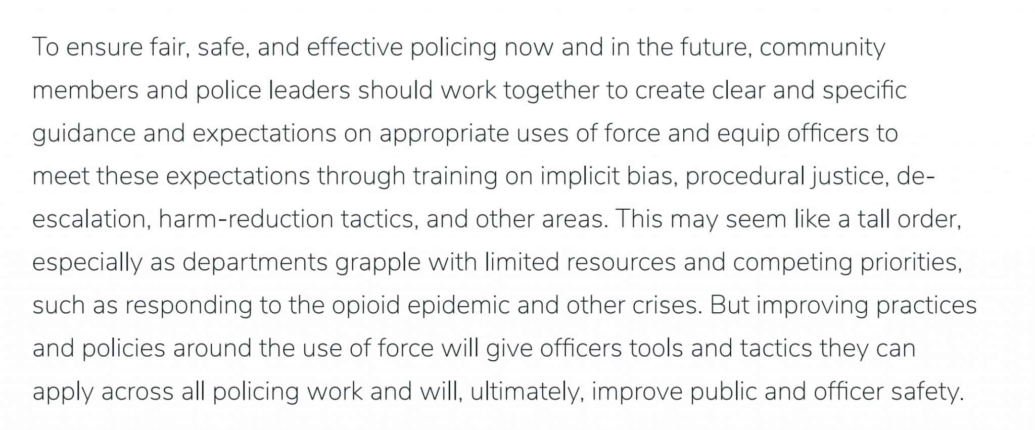 Policing Full Report Page 112